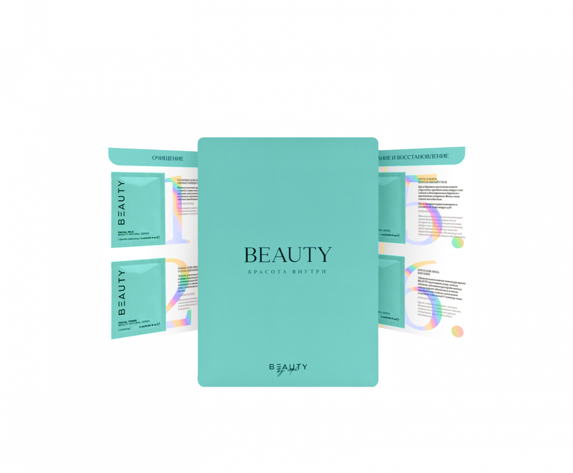 BEAUTY-Muster